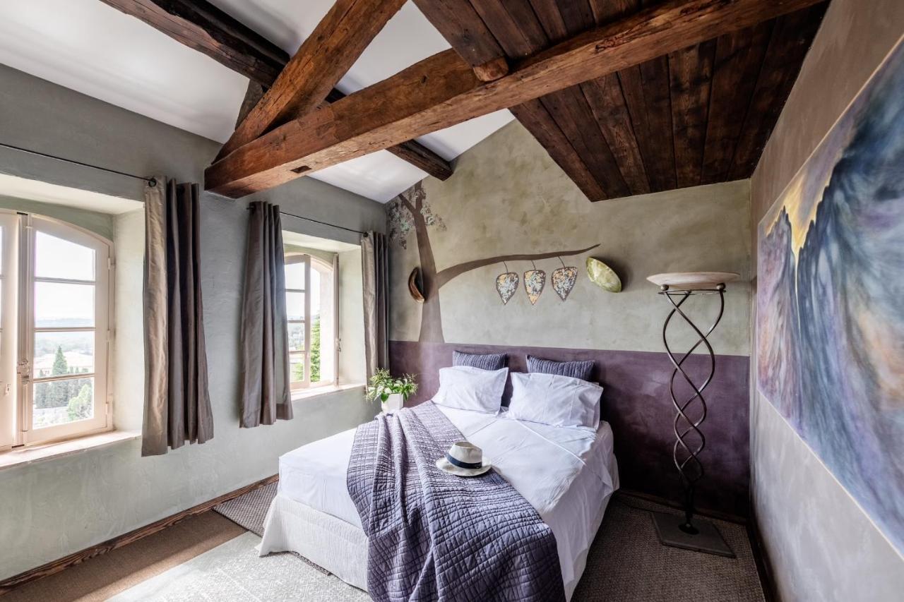 Bed and Breakfast La Magnanerie De Сеян Екстер'єр фото