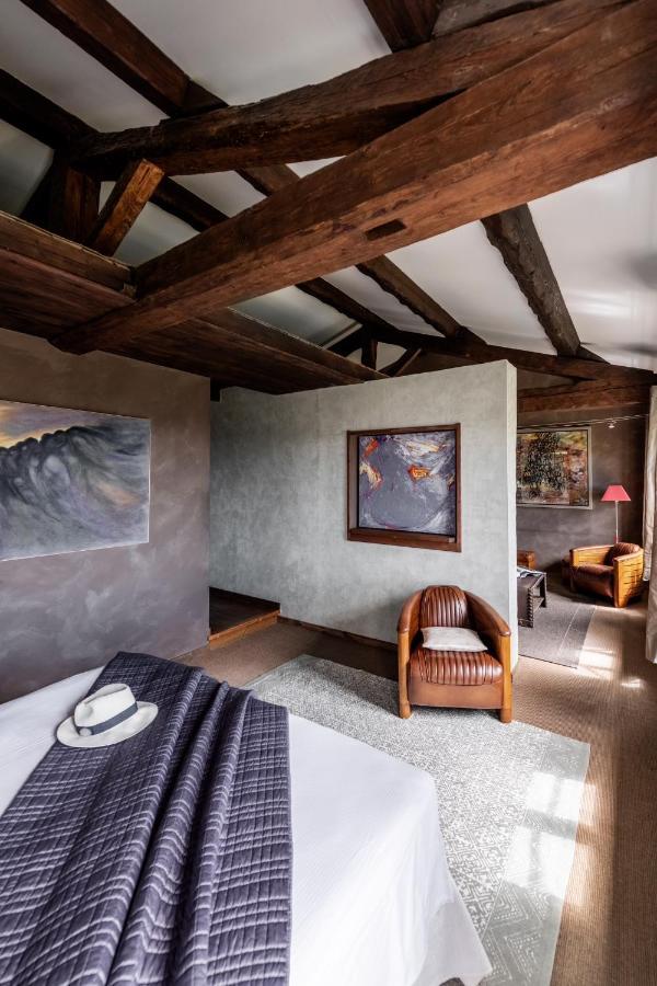 Bed and Breakfast La Magnanerie De Сеян Екстер'єр фото