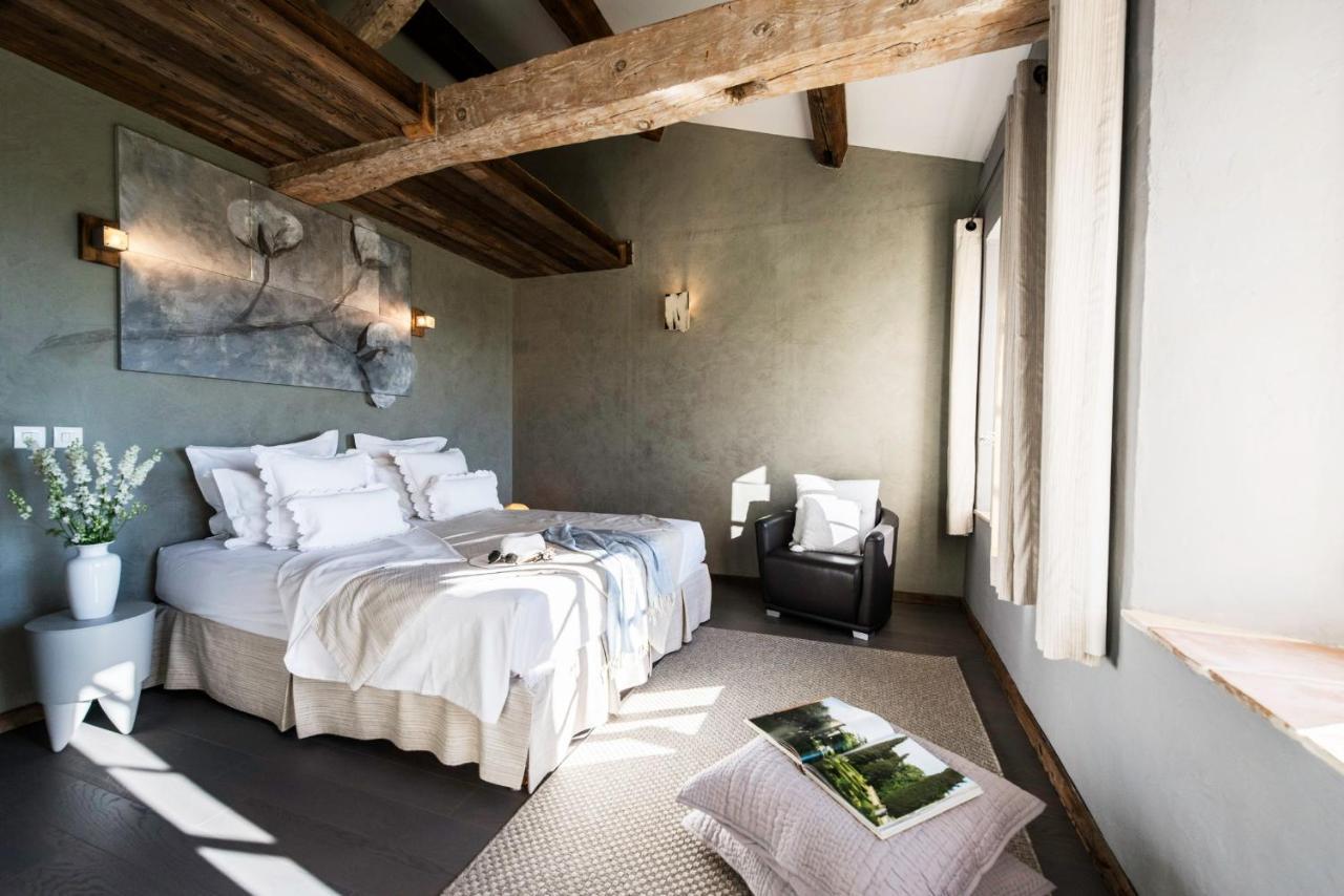 Bed and Breakfast La Magnanerie De Сеян Екстер'єр фото