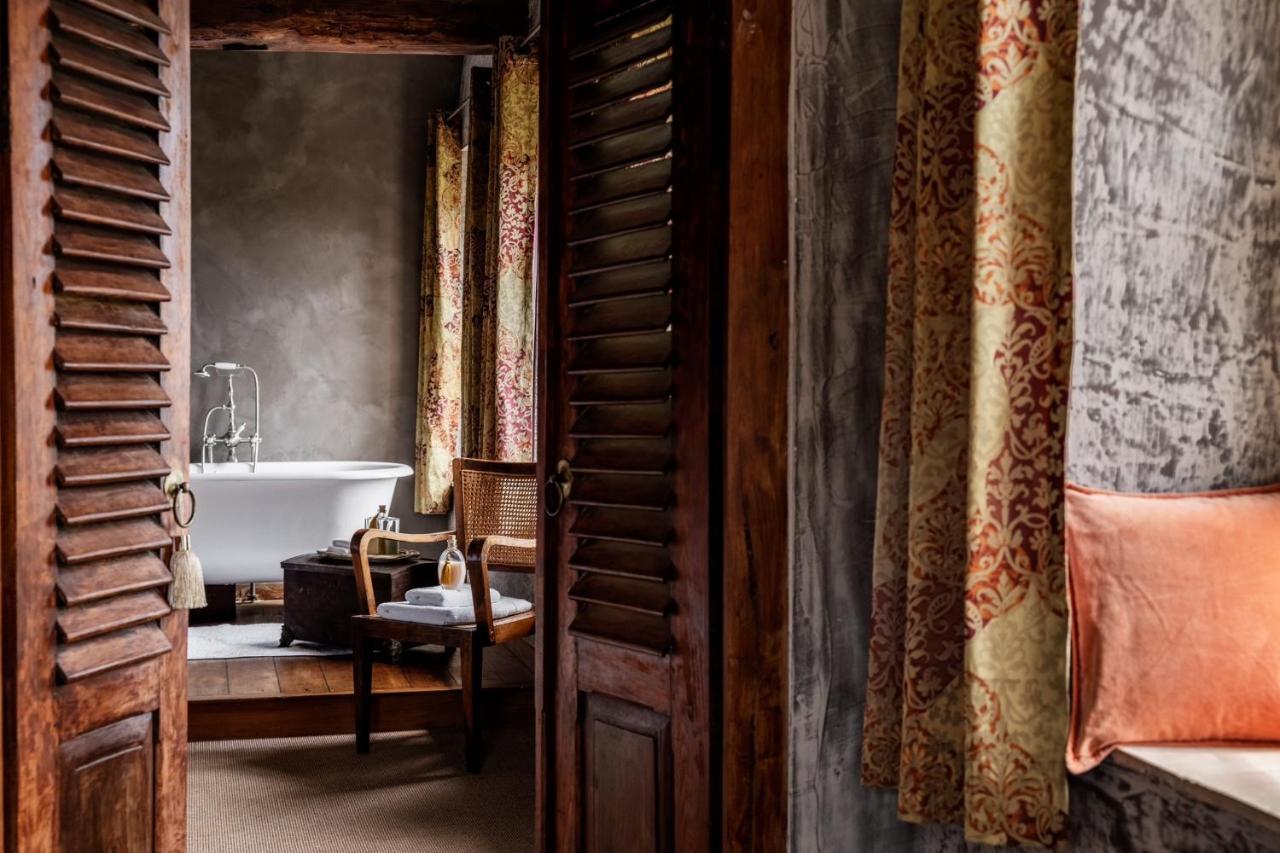 Bed and Breakfast La Magnanerie De Сеян Екстер'єр фото