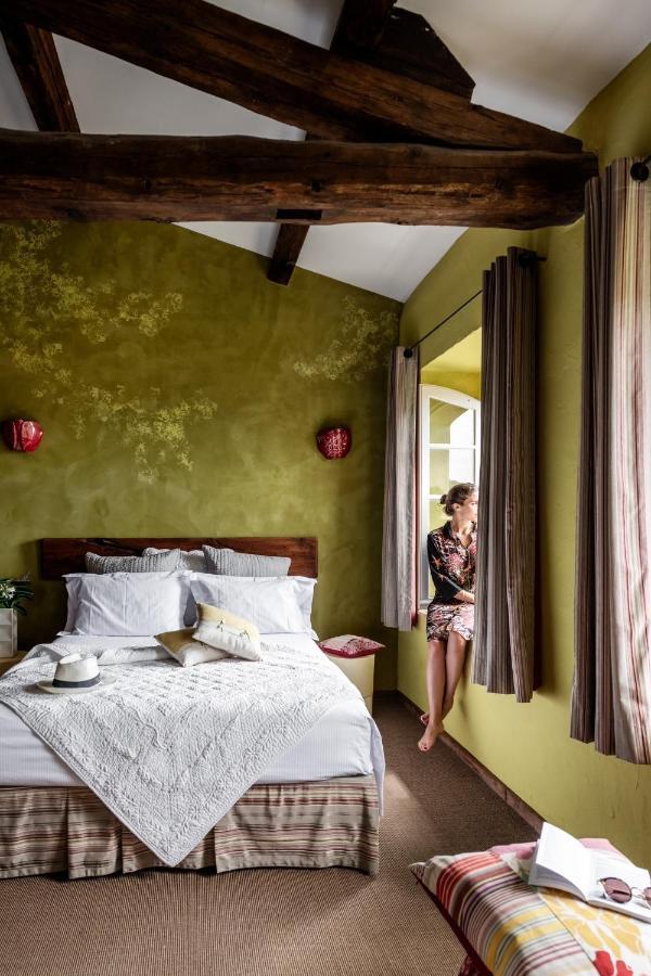 Bed and Breakfast La Magnanerie De Сеян Екстер'єр фото